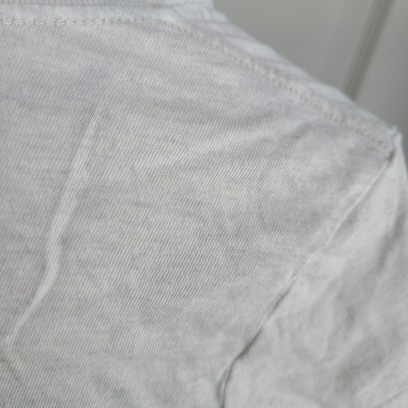 Womens heather tee - Picture 3 of 9